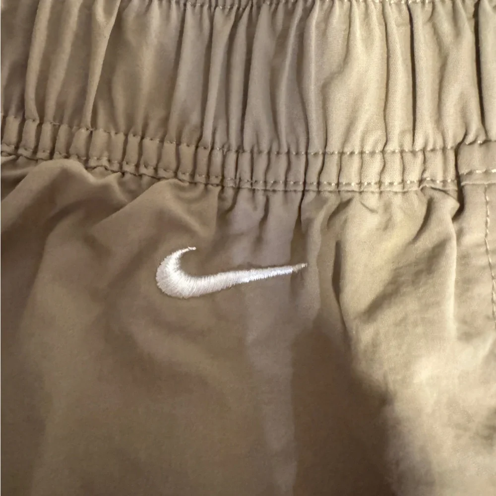 Kids Nike ACG Tan Cargo Shorts